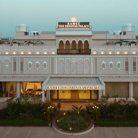 Ramee The Srinivas Palace 부지 외부 사진