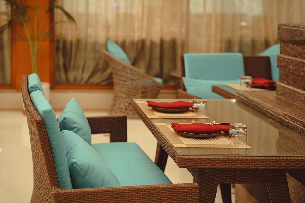 Ramee The Srinivas Palace 부지 외부 사진
