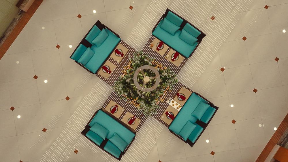 Ramee The Srinivas Palace 부지 외부 사진