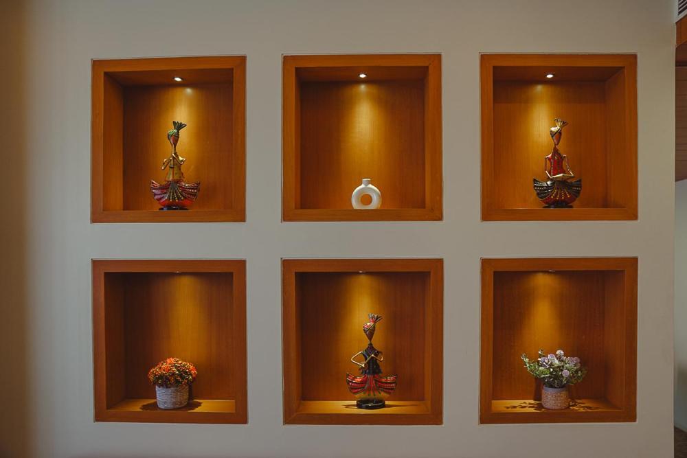 Ramee The Srinivas Palace 부지 외부 사진