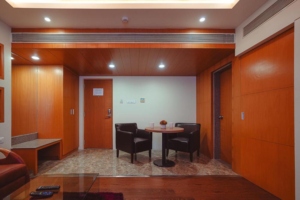 Ramee The Srinivas Palace 부지 외부 사진