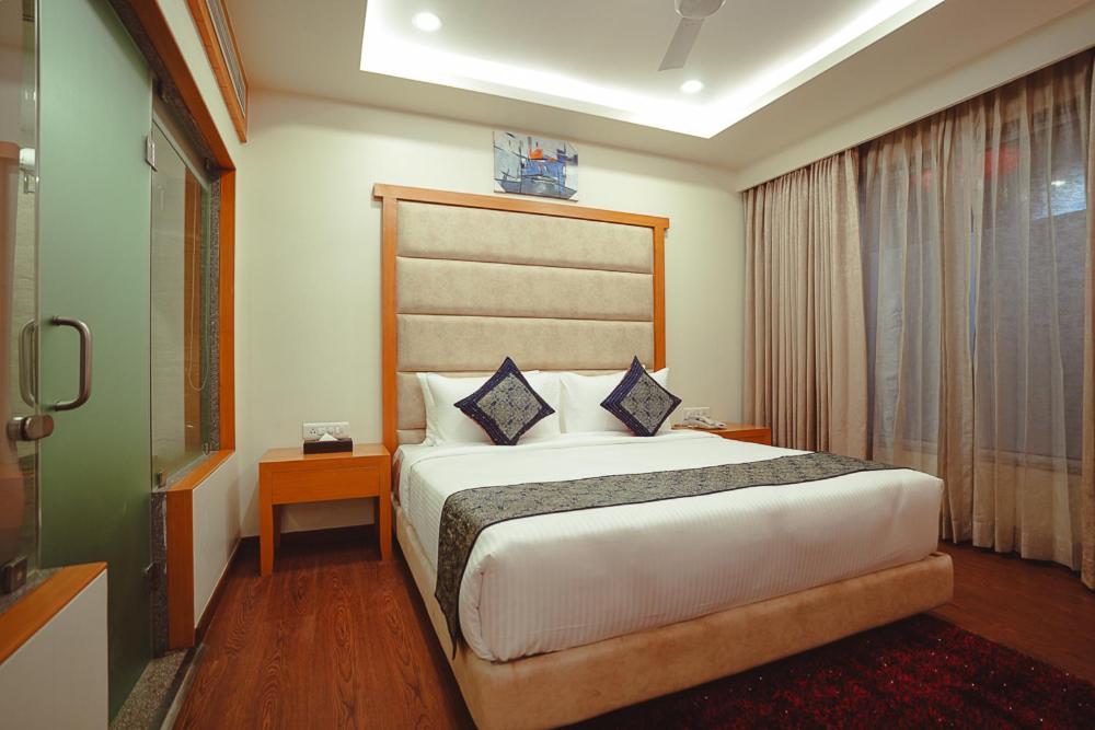 Ramee The Srinivas Palace 부지 외부 사진