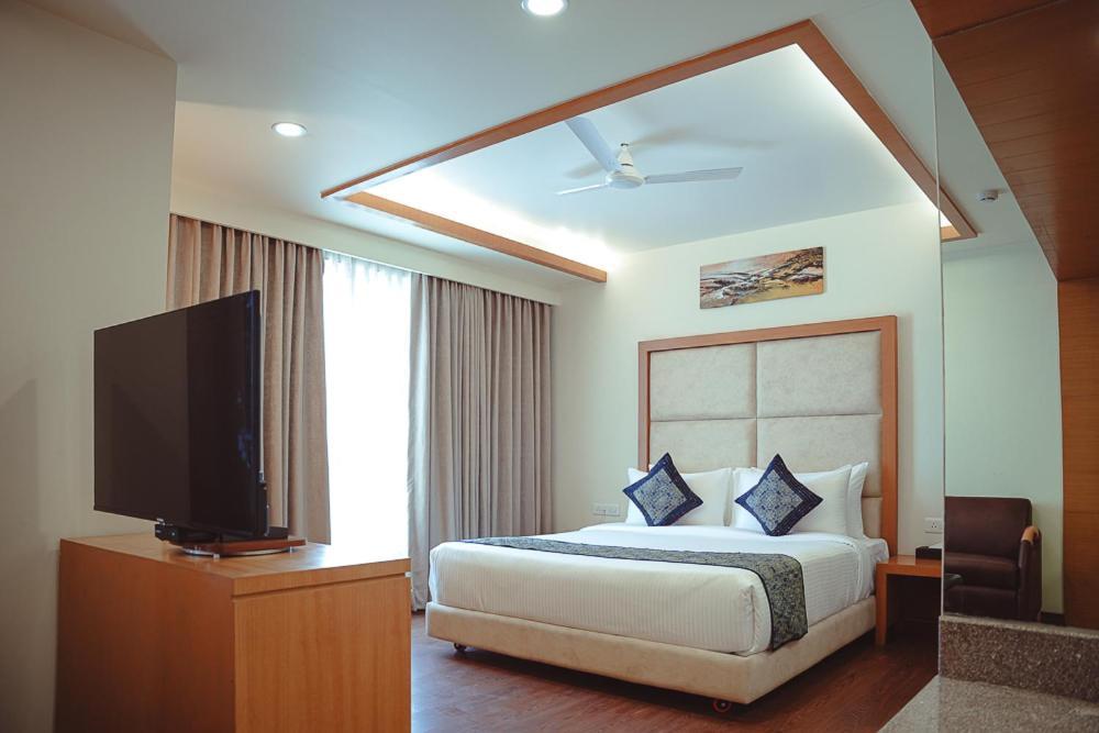 Ramee The Srinivas Palace 부지 외부 사진