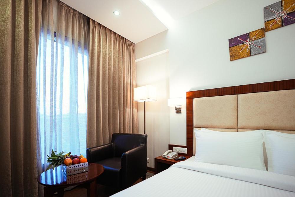 Ramee The Srinivas Palace 부지 외부 사진