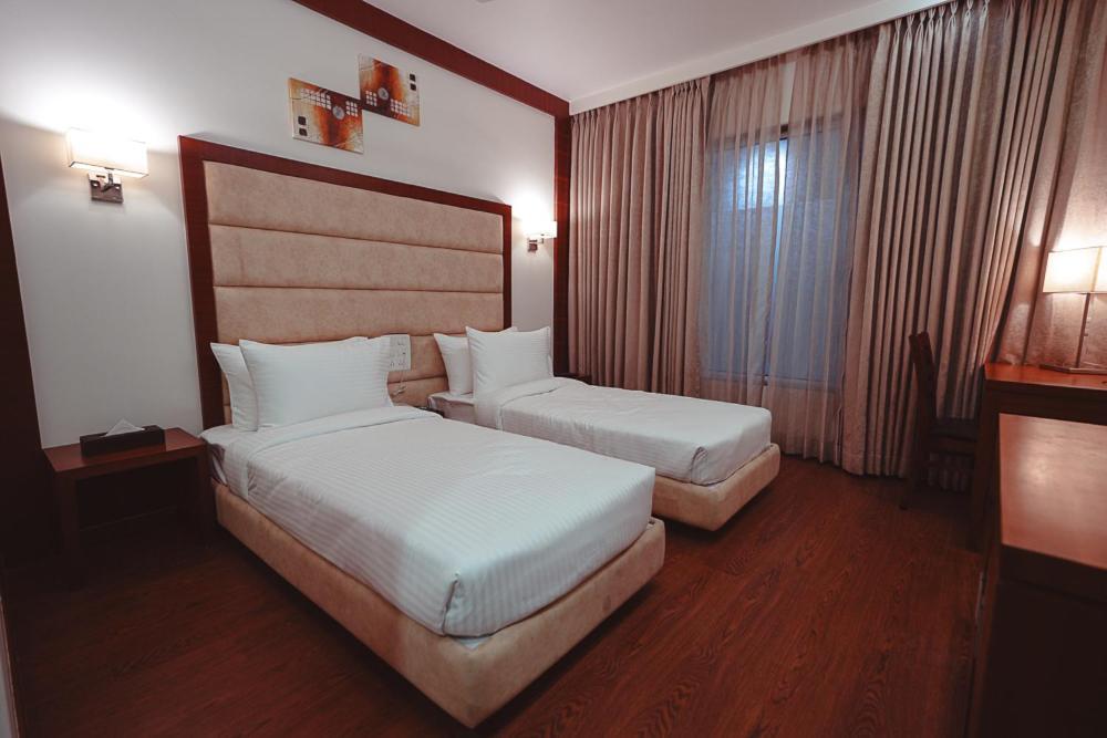 Ramee The Srinivas Palace 부지 외부 사진